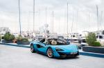 McLaren 570S Spider 2017 года (NA)